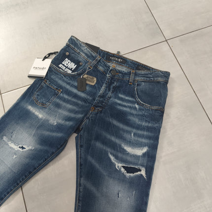 Jeans patriot denim