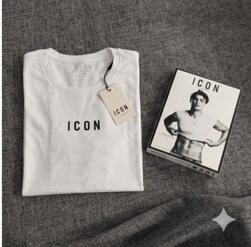 T-shirt icon underwear