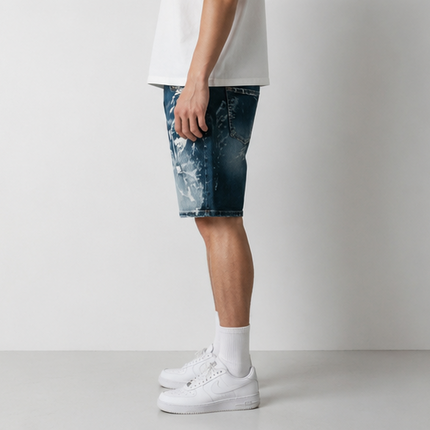 Shorts Artik in denim