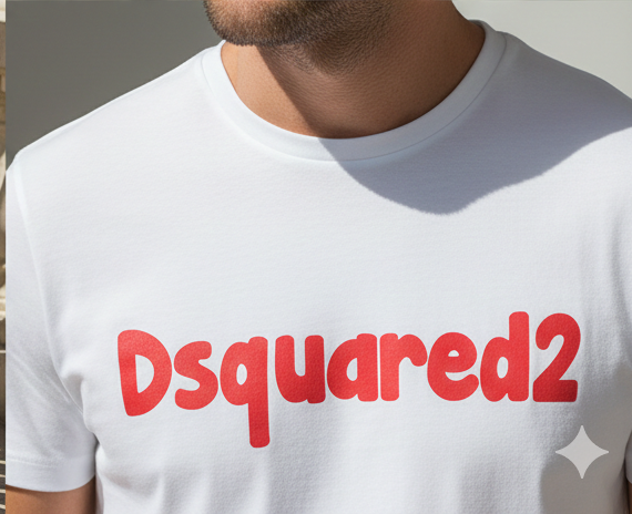 T-shirt dsquared2