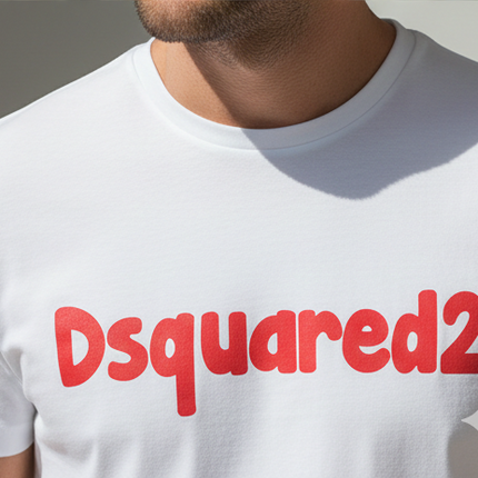 T-shirt dsquared2