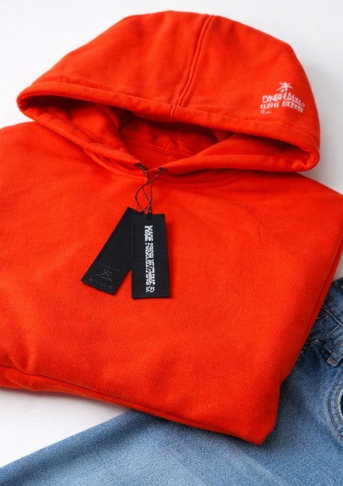 Tuta M. F. N arancione