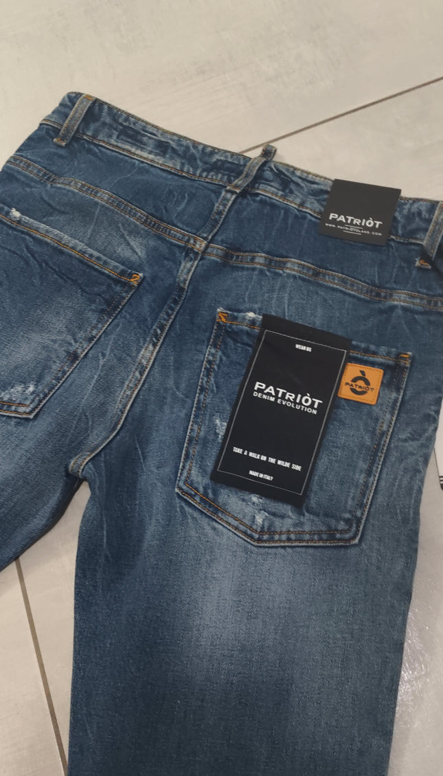 Jeans patriot denim