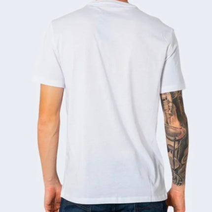 T-shirt armani Exchange bianco