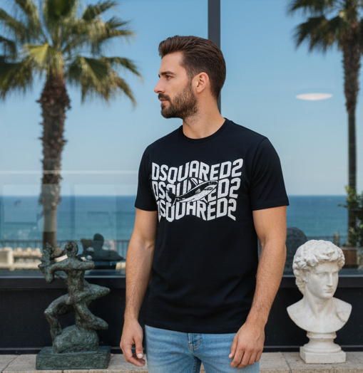T-shirt dsquared2