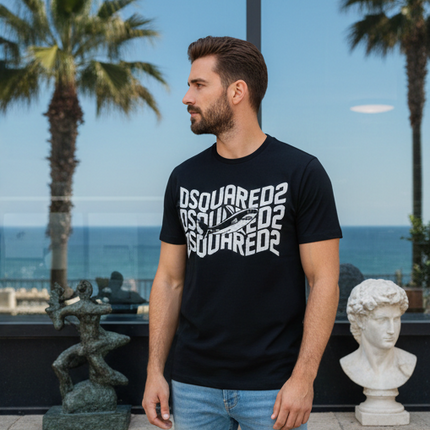 T-shirt dsquared2