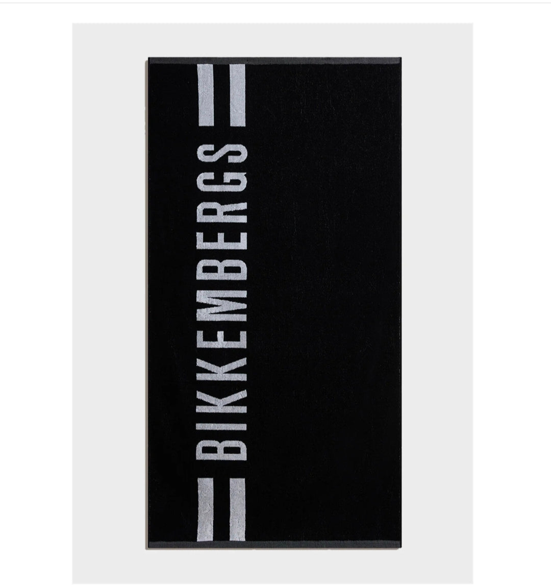 Telo mare bikkembergs nero