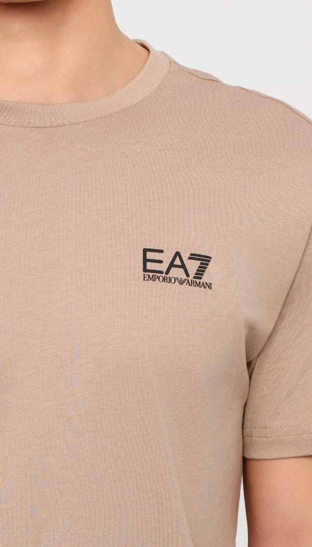 T-shirt armani beige