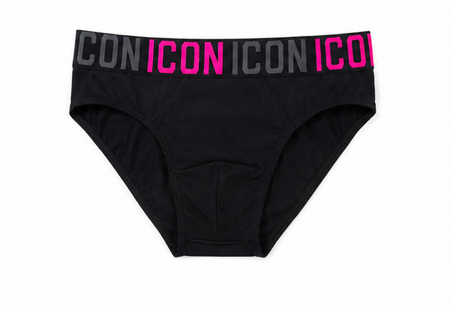 Slip Uomo ICON – Confezione da 3