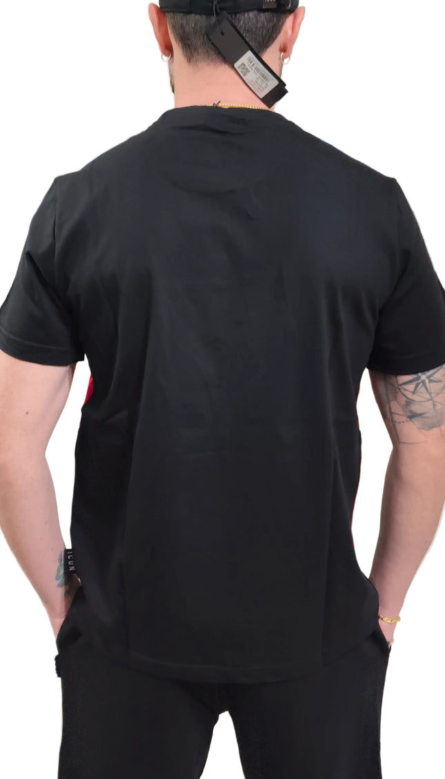 T-shirt icon nera