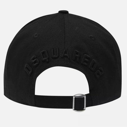 Beretto dsquared2 nero