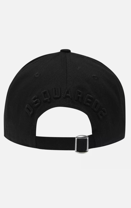 Beretto dsquared2 nero