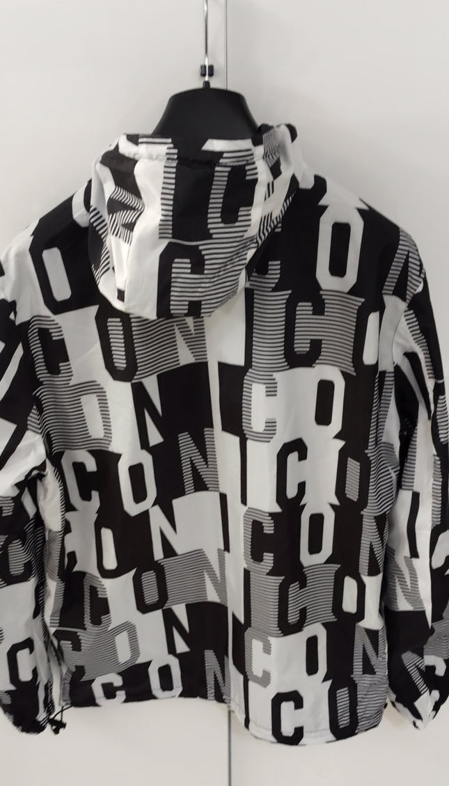 Giacca Icon reversibile primaverile