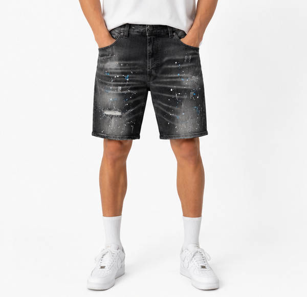 Shorts Artik denim