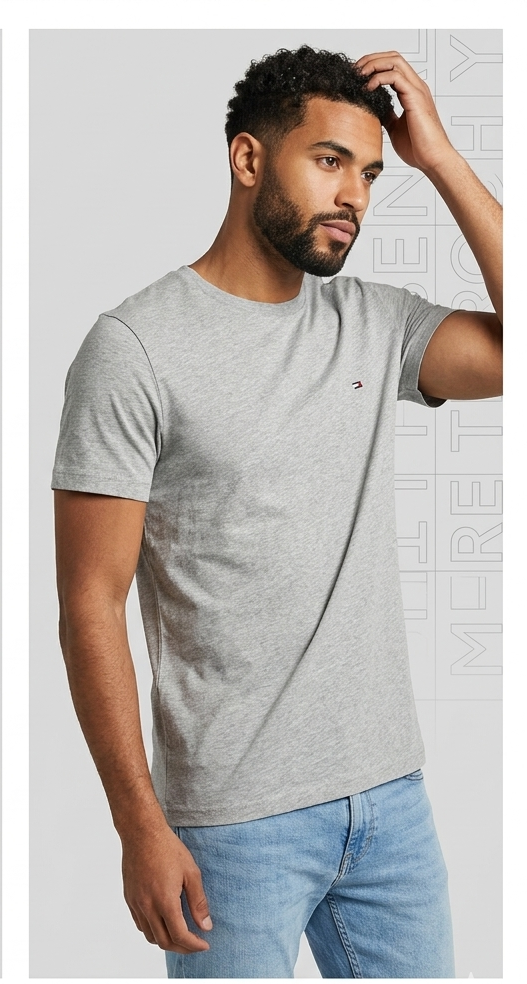 T-shirt Tommy hilfiger