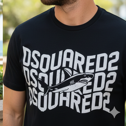 T-shirt dsquared2