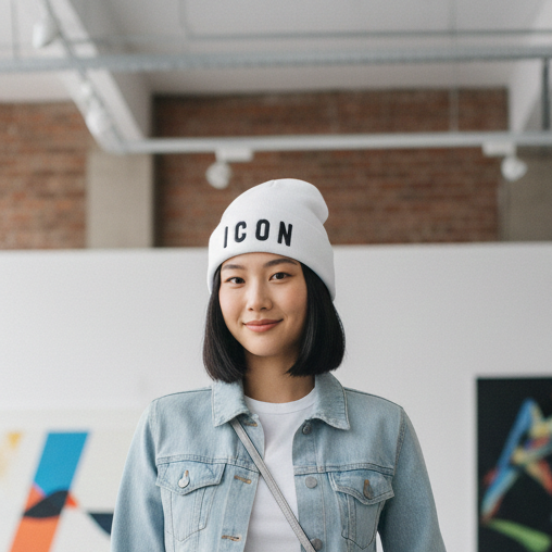 Cappello di lana icon