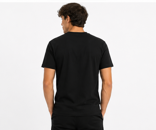 T-shirt icon logo diagonale
