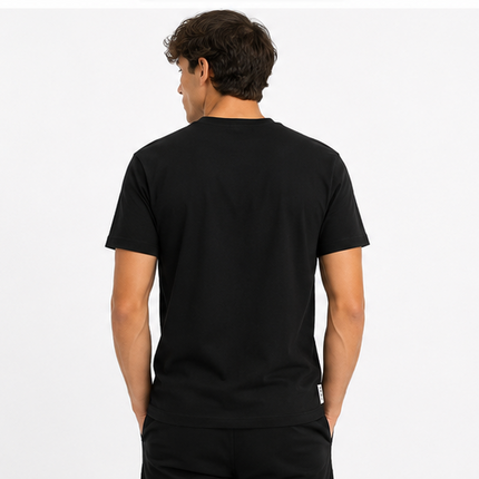 T-shirt icon logo diagonale
