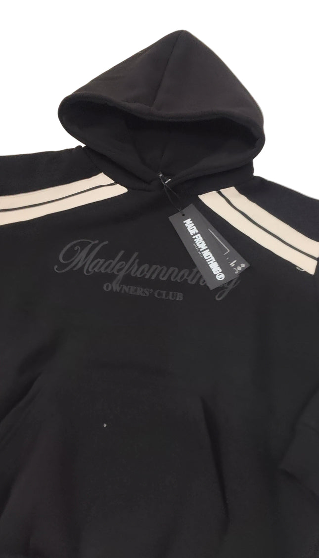 Tuta M.f.n con banda beige