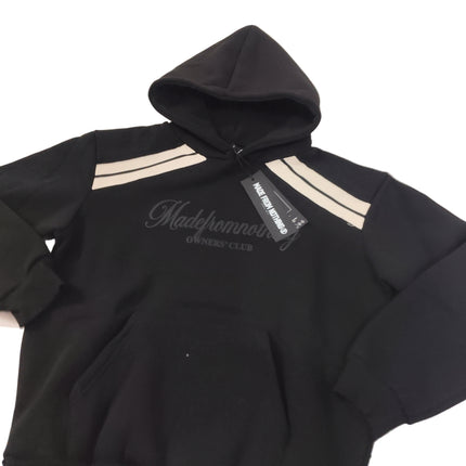 Tuta M.f.n con banda beige