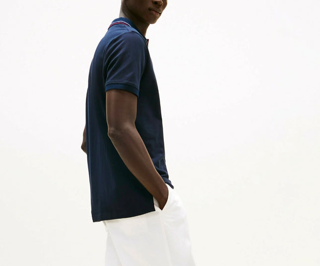 Polo Tommy hilfiger nera