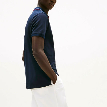 Polo Tommy hilfiger nera