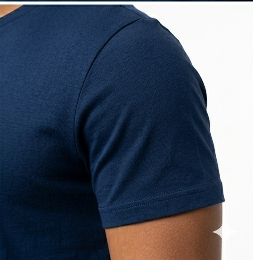 T-shirt Calvin Klein jeans blu