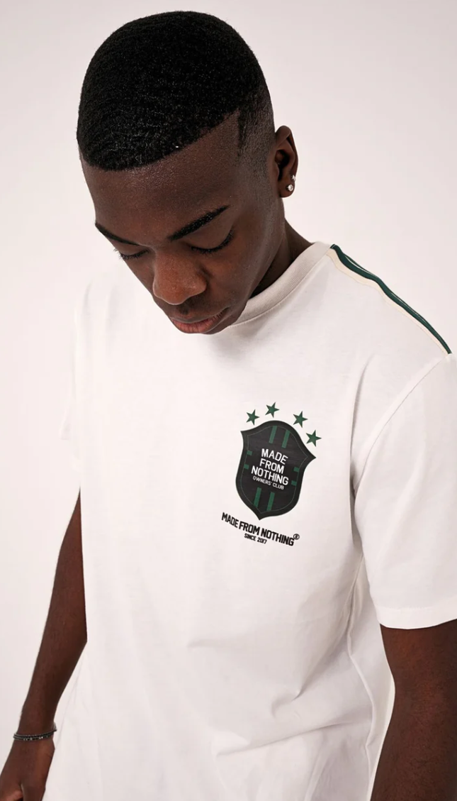 T-shirt M.f.n