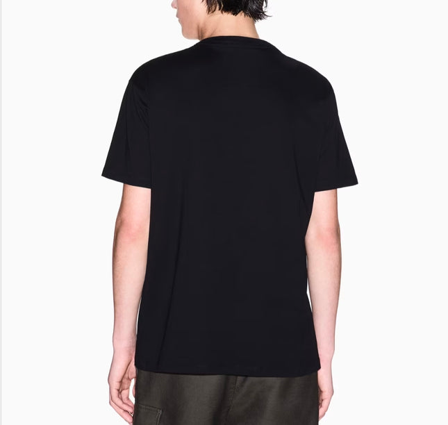 T-shirt armani Exchange nera