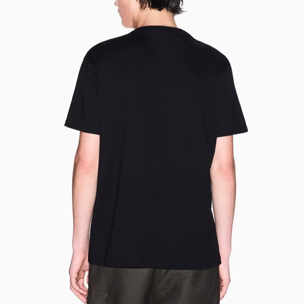 T-shirt armani Exchange nera