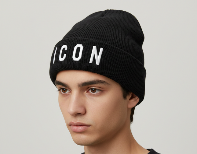 Cappello icon di lana