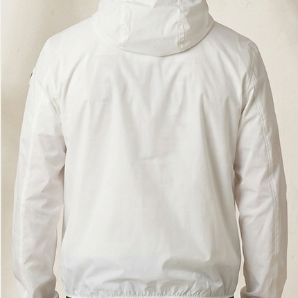 Giacca blauer primaverile bianca-nera