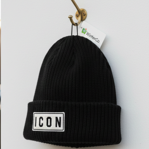 Cappello icon di lana