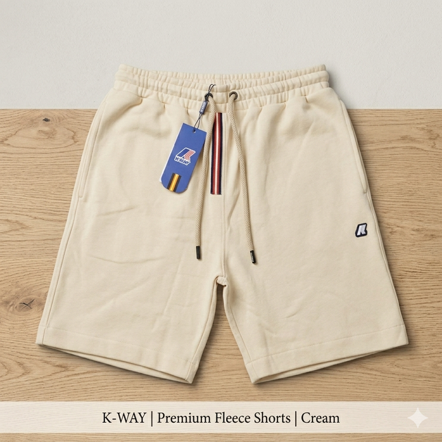 K-way bermuda nero/blu/bianco/verde/celeste/beige