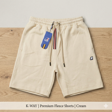 K-way bermuda nero/blu/bianco/verde/celeste/beige