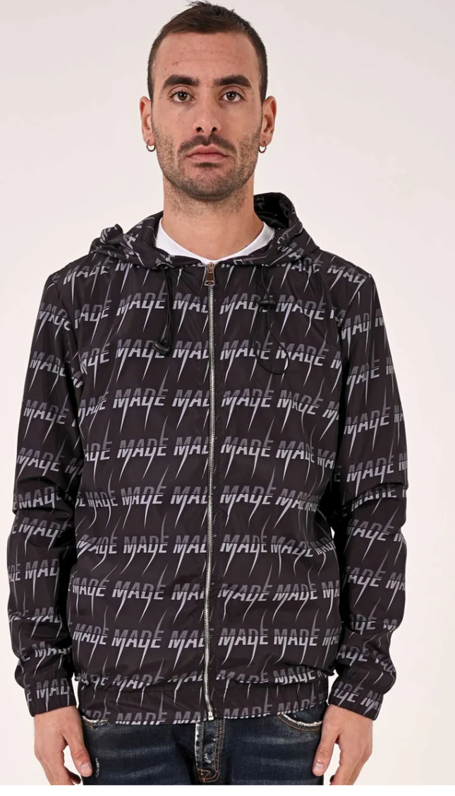 Giacca M.f.n primaverile