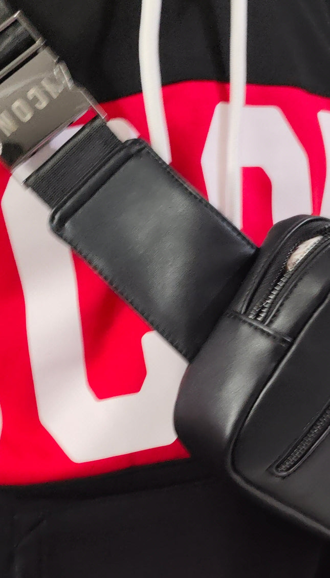 Marsupio icon Total black