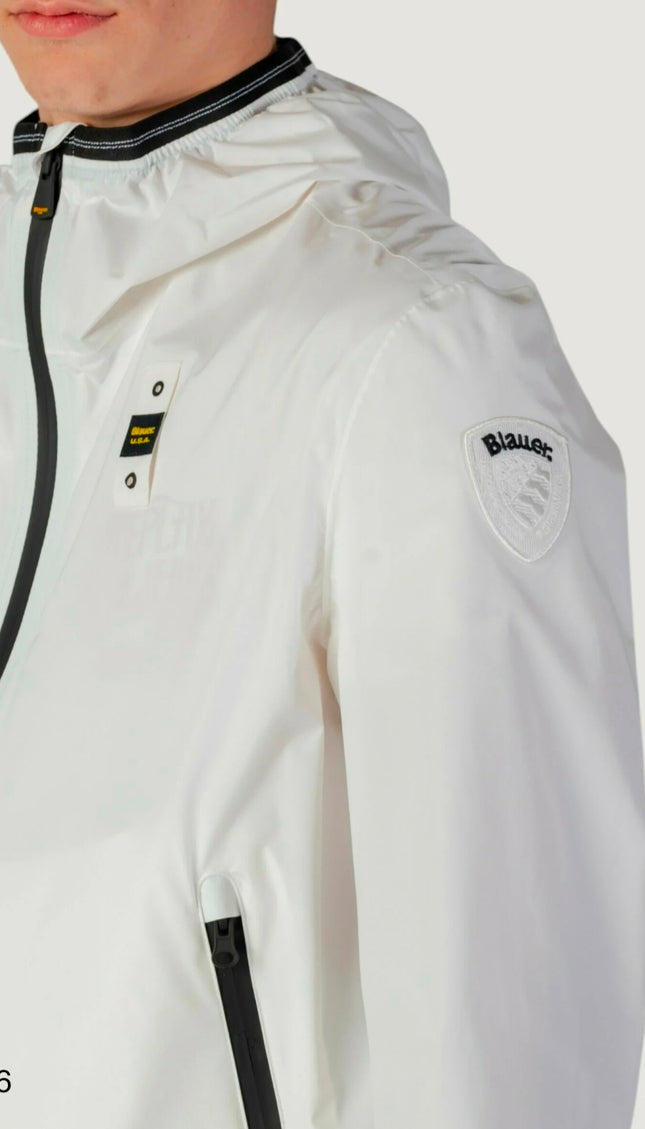 Giacca blauer primaverile