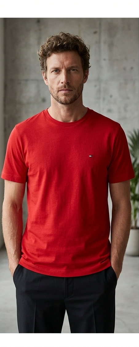 T-shirt Tommy hilfiger