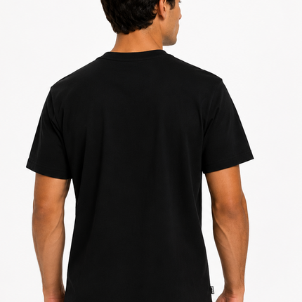 T-Shirt MADE FROM NOTHING® – Bianco, Marrone e Nero