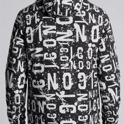 Giacca antivento icon reversibile