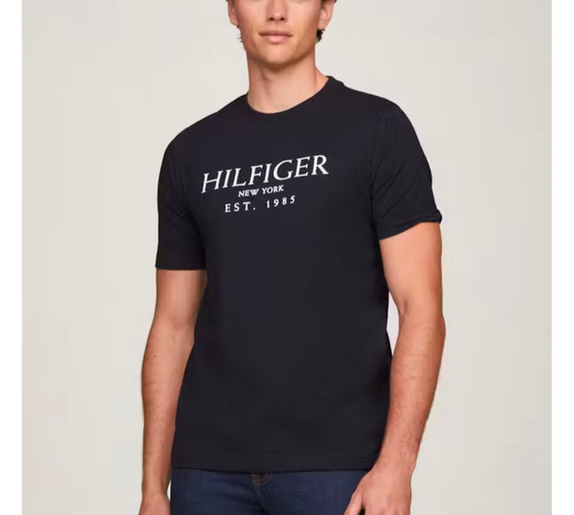 Shirt Tommy hilfiger nera