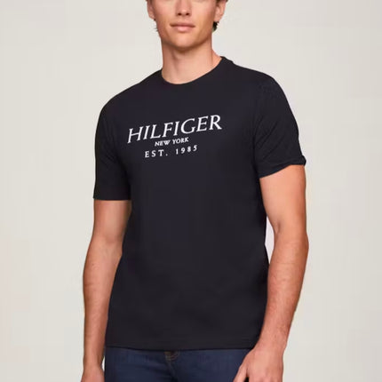 Shirt Tommy hilfiger nera