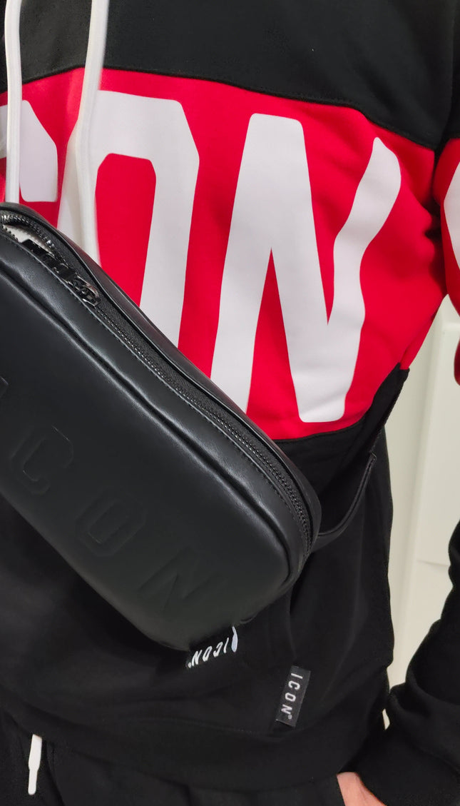 Marsupio icon Total black