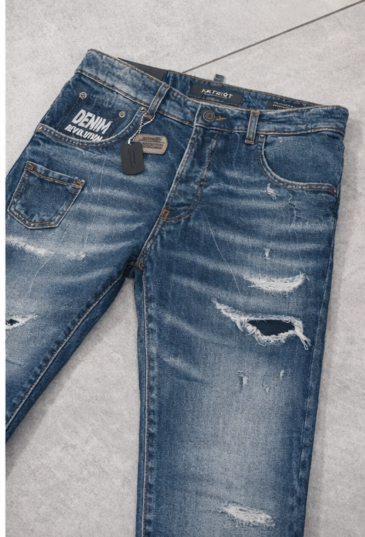 Jeans patriot denim