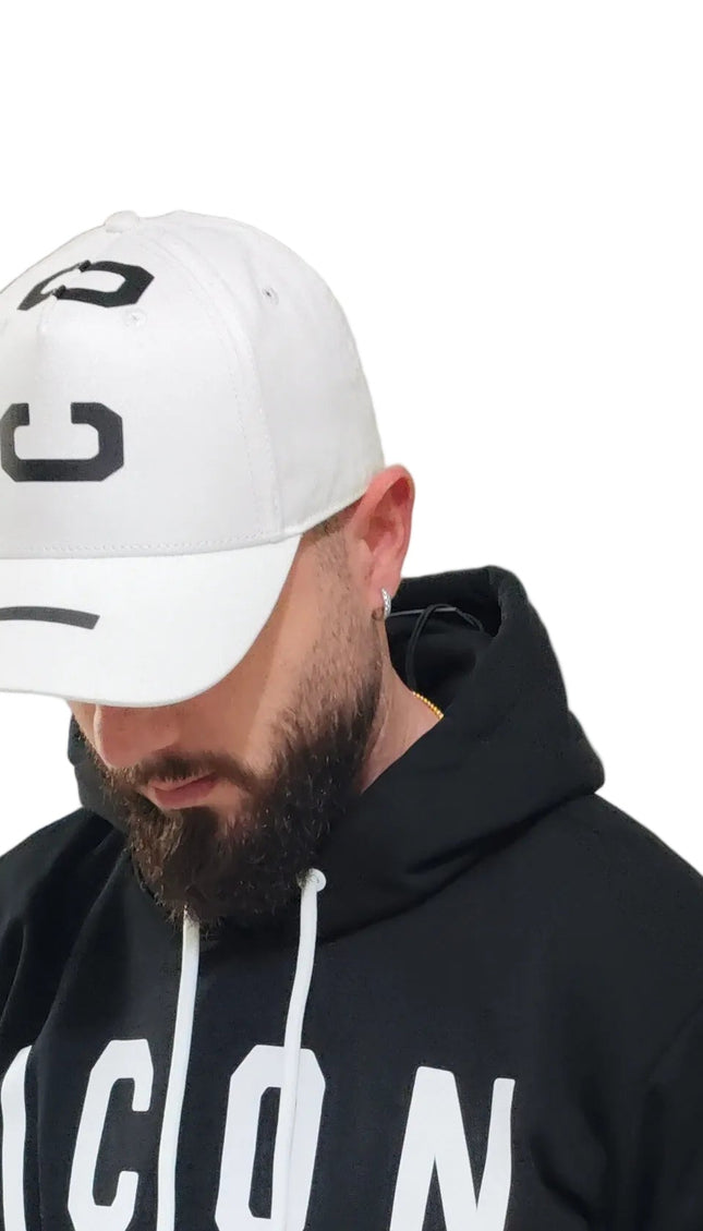 Berretto icon bianco