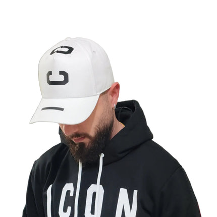 Berretto icon bianco