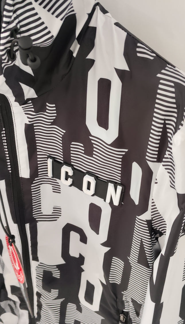 Giacca Icon reversibile primaverile