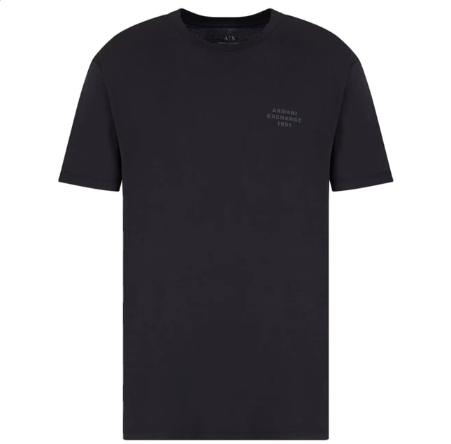 T-shirt Armani Exchange blu